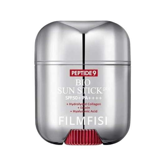 Protector solar en barra FILMFISH Peptide 9 SPF50+